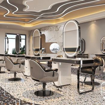 Großhandel B2B Friseurladen Haarsalon Schmink Friseur Spiegel